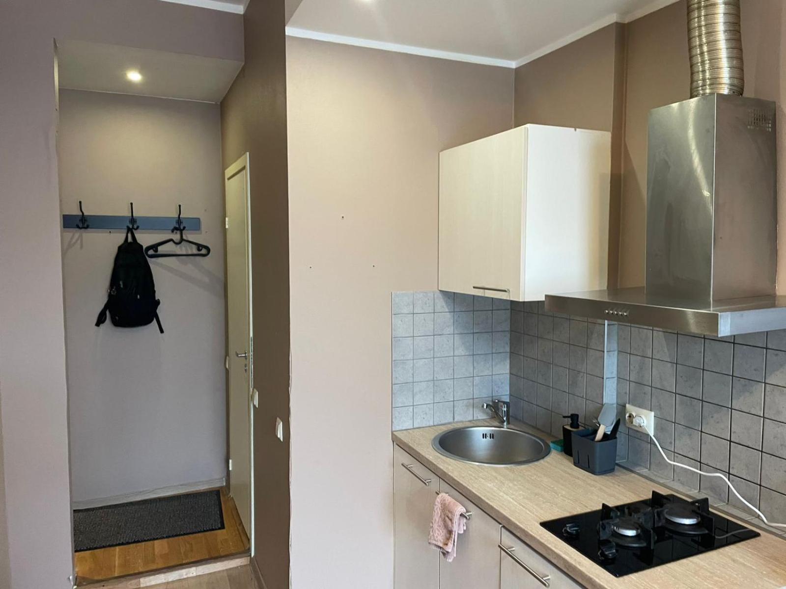Kopli Apartment 탈린 외부 사진