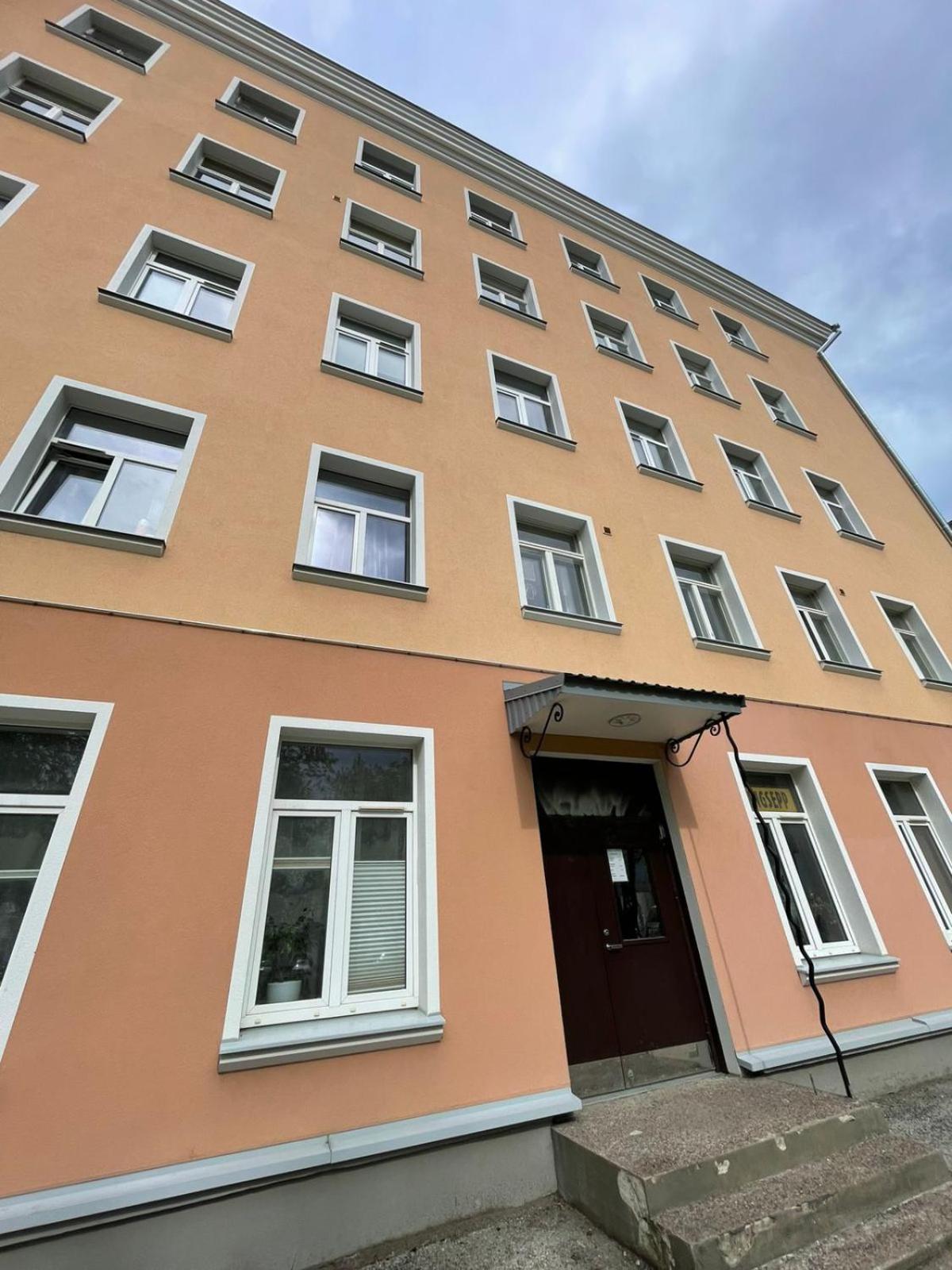 Kopli Apartment 탈린 외부 사진